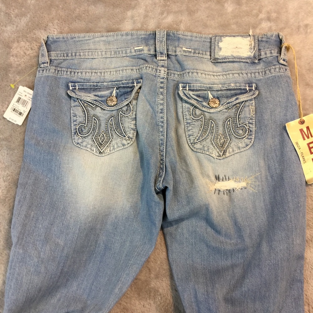 NWT MEK Jeans